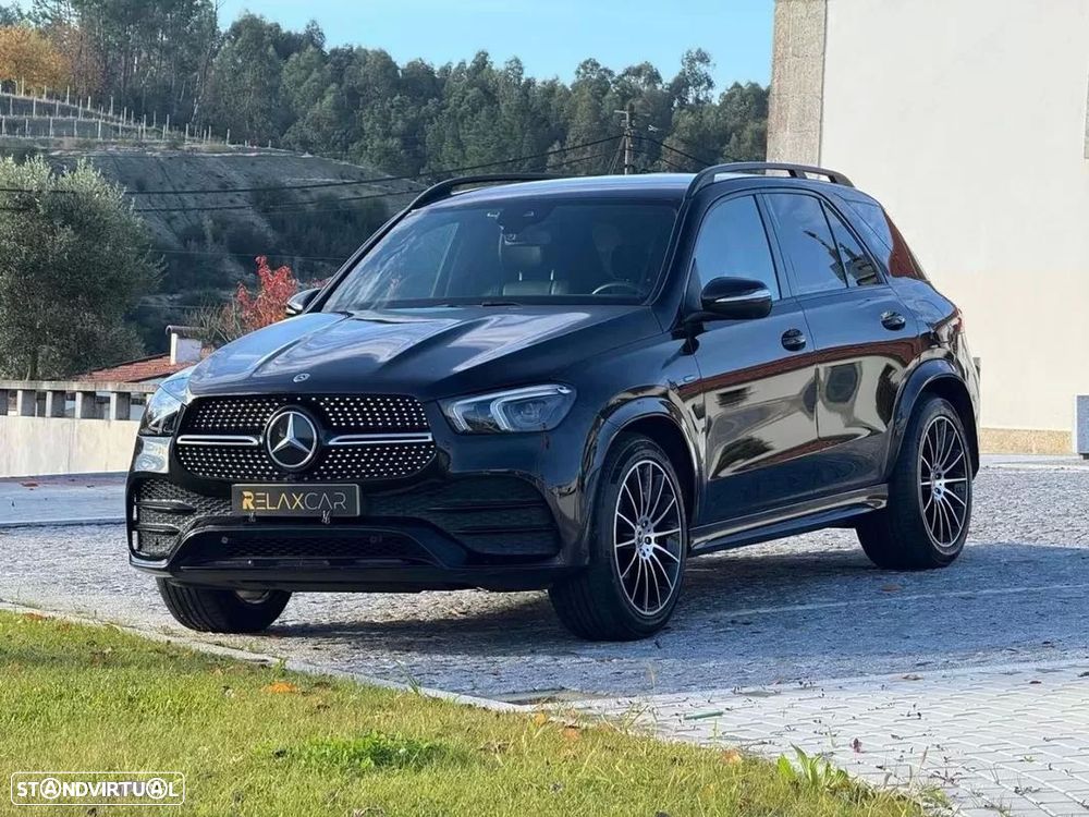 Mercedes-Benz GLE 350 de 4Matic - 1