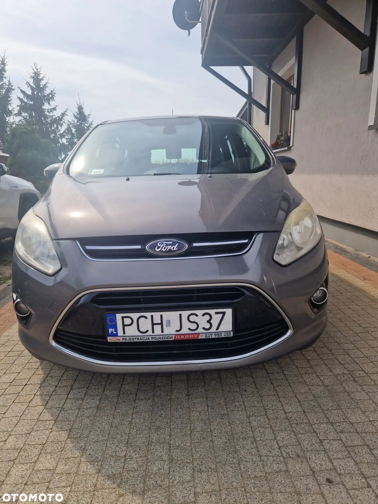 Ford C-MAX 1.6 TDCi Start-Stop-System Titanium - 1