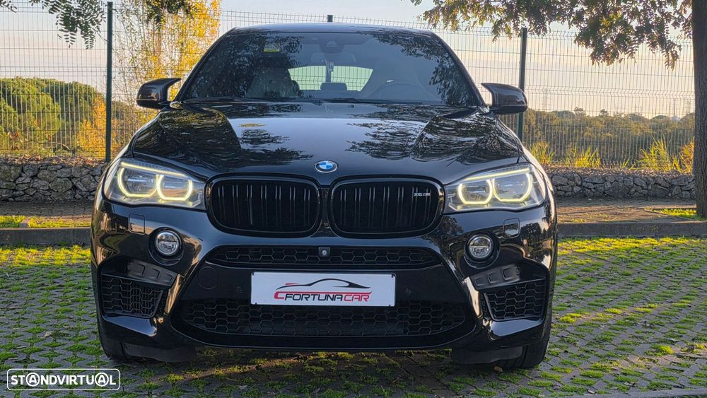 BMW X6 M - 3