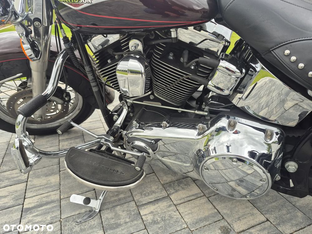Harley-Davidson Softail Deluxe - 5
