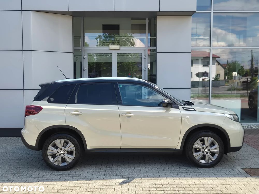Suzuki Vitara 1.4 Boosterjet mHEV Premium 2WD - 4