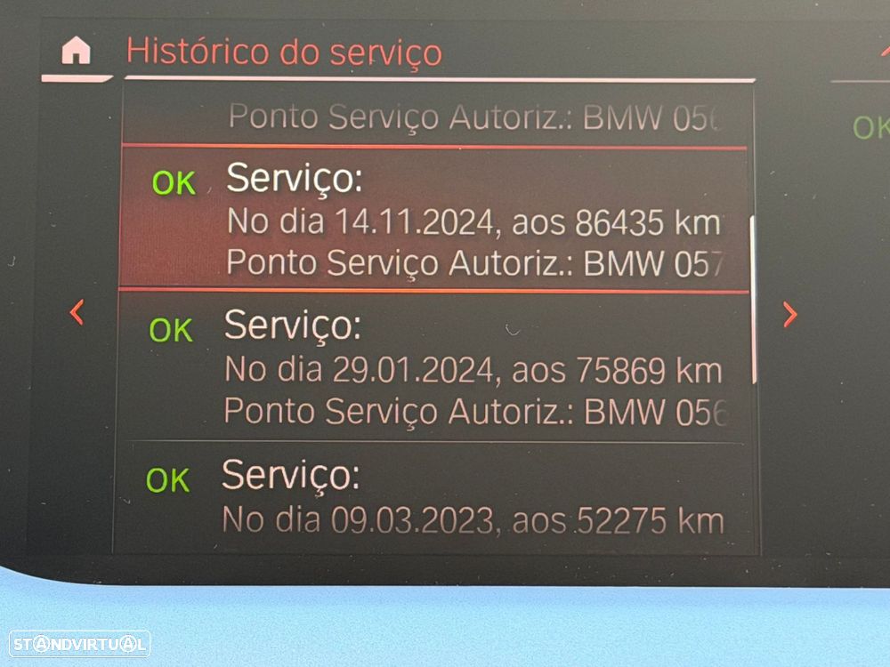 BMW 116 d Aut. Advantage - 36
