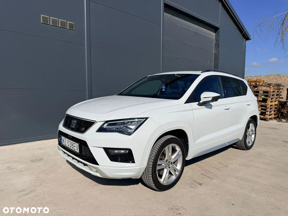 Seat Ateca 1.4 ECO TSI FR S&S DSG - 1