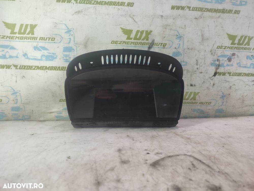 Display bord 65829151976 BMW Seria 3 E91 [2004 - 2010] 2.0 d n47d20a - 1