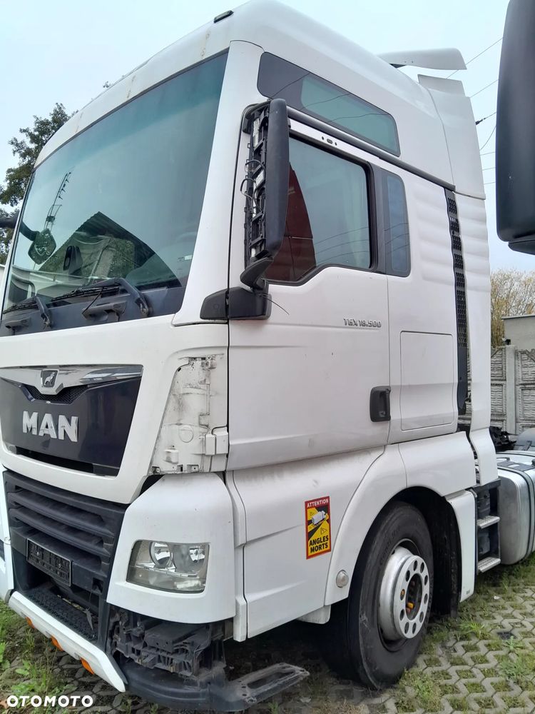 MAN TGX 18.500 - 2