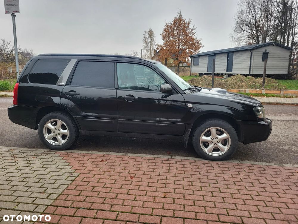 Subaru Forester - 12