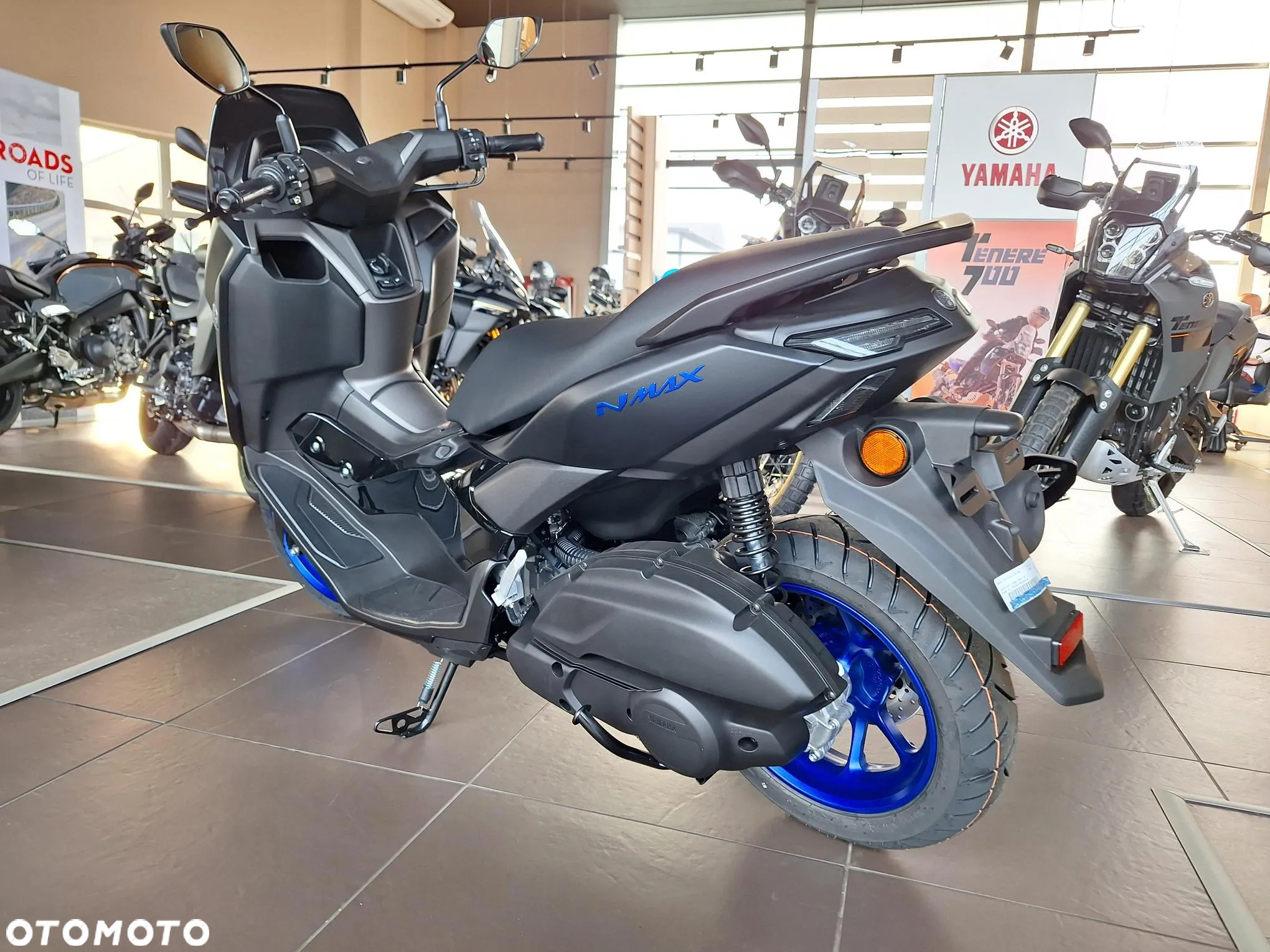 Yamaha NMAX - 3