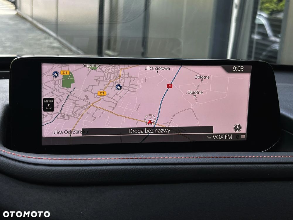 Mazda CX-30 e-SKYACTIV-G 2.0 M HYBRID 150 HOMURA - 30