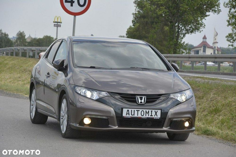 Honda Civic 1.8i-VTEC i-SHIFT Executive - 14