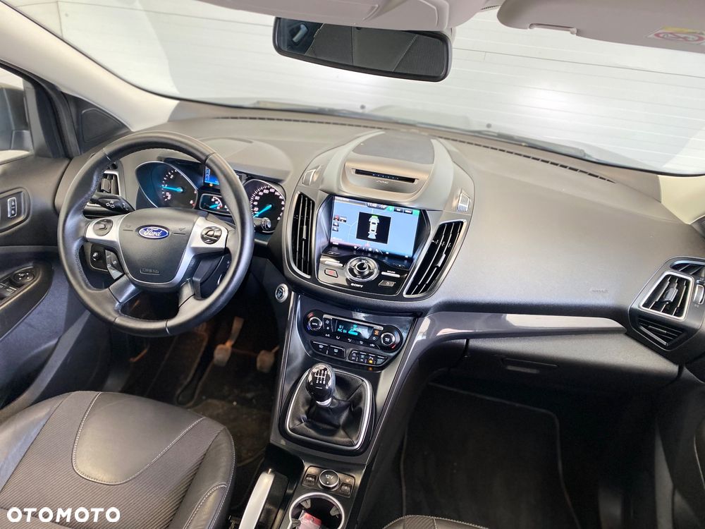 Ford Kuga 2.0 TDCi 4x4 Individual - 14