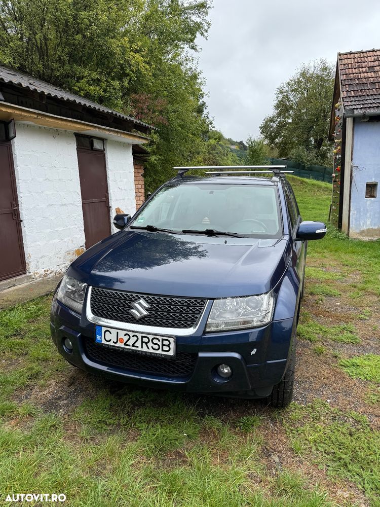 Suzuki Grand Vitara 1.9 DDiS Club DPF - 1
