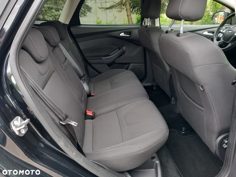 Ford Focus 1.6 TDCi Titanium - 11