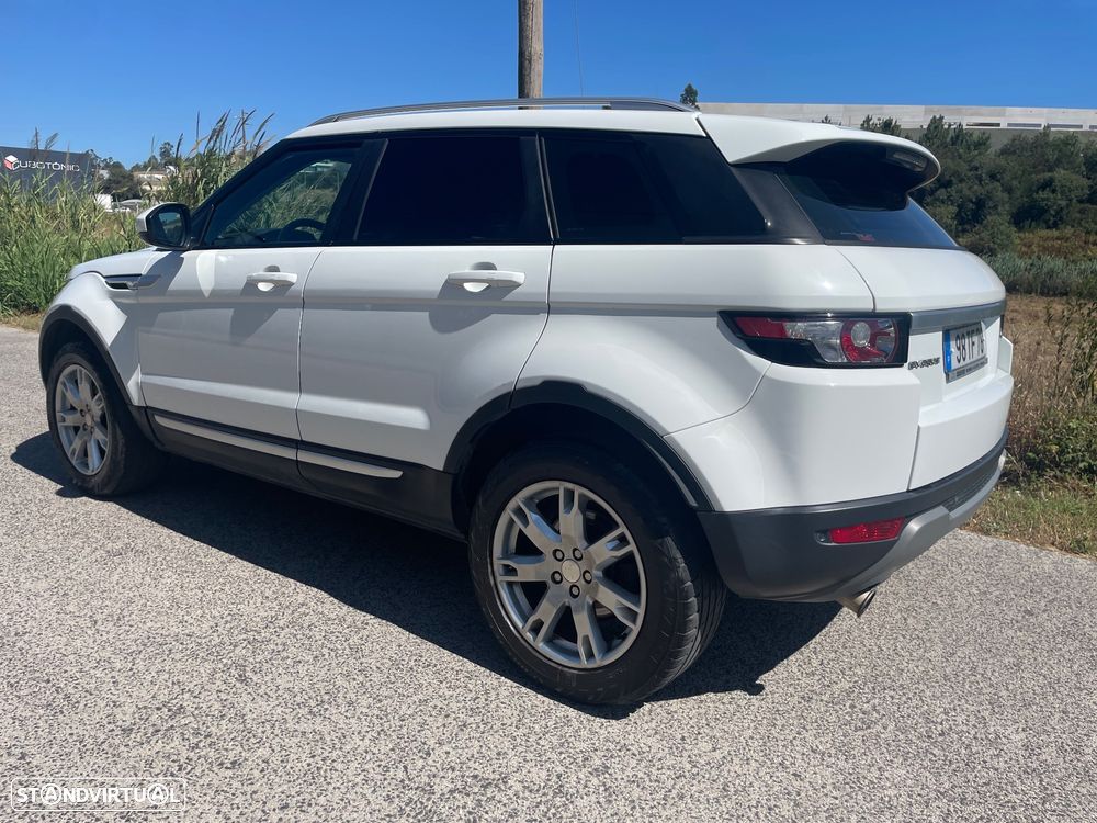 Land Rover Range Rover Evoque TD4 Prestige - 4