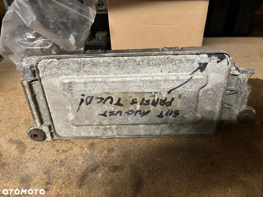 Jednostka sterująca KNORR BREMSE VOLVO 0486110033 - 2