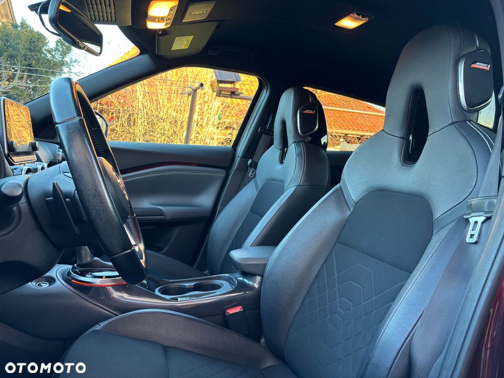 Nissan Juke 1.0 DIG-T Tekna DCT - 10