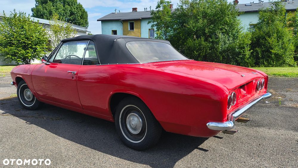 Chevrolet Corvair - 4
