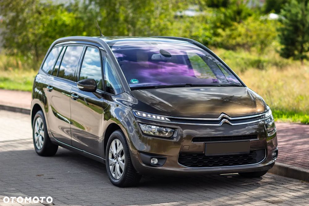 Citroën C4 Grand Picasso 1.6 e-HDi Exclusive - 11