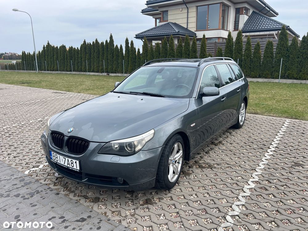 BMW Seria 5 - 1