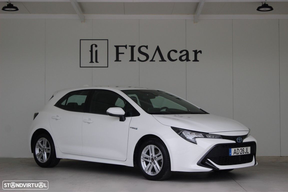 Toyota Corolla 1.8 Hybrid Comfort - 1