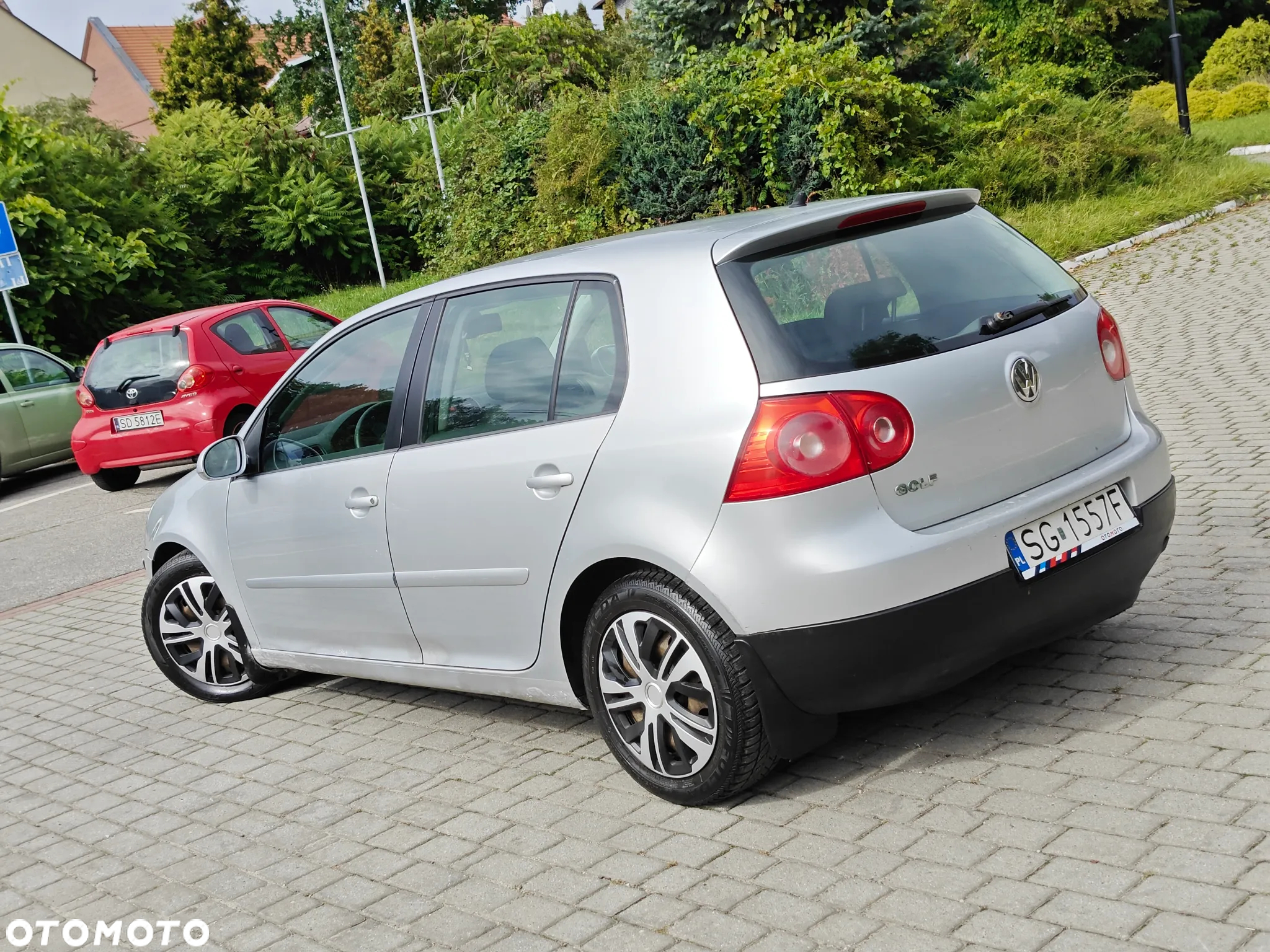 Volkswagen Golf 1.4 Comfortline - 36