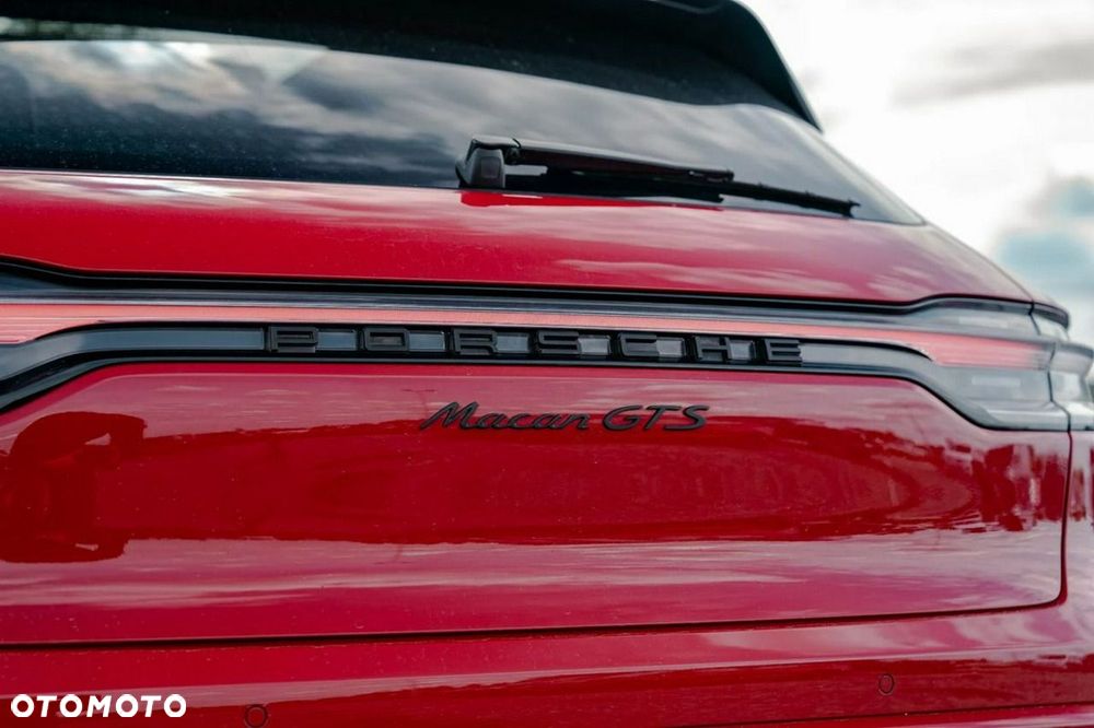 Porsche Macan GTS - 14