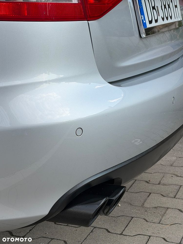 Audi A4 Avant 1.8 TFSI multitronic S line Sportpaket - 23