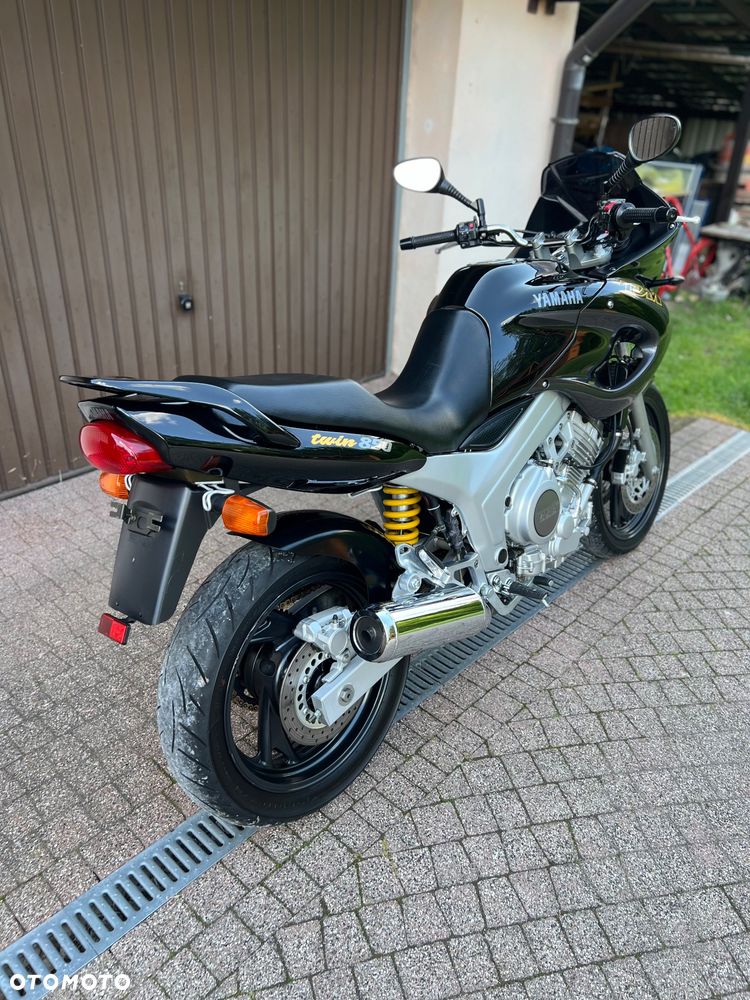 Yamaha TDM - 12