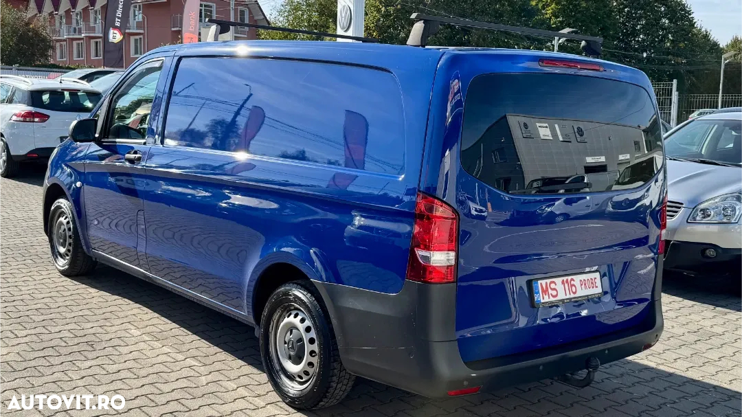 Mercedes-Benz Vito 111 CDI Tourer Lang EDITION - 4