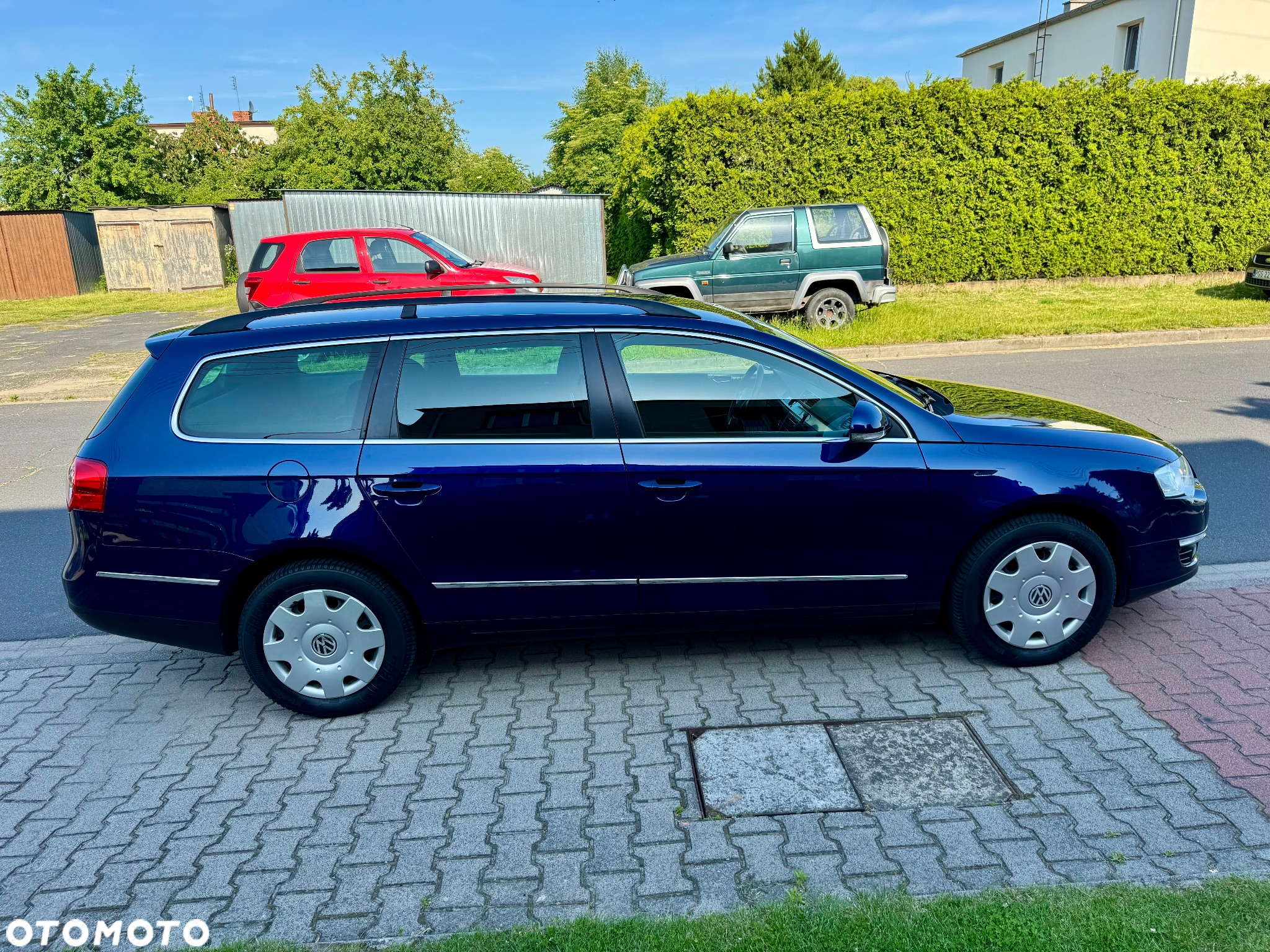 Volkswagen Passat 1.4 TSI BMT Comfortline - 5