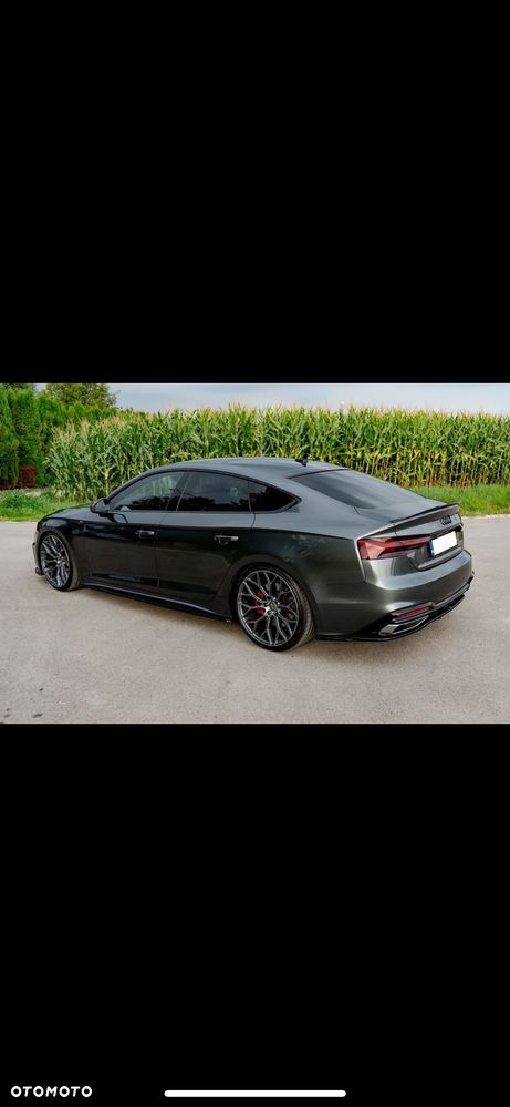 Audi A5 Sportback 45 TFSI quattro S tronic S line - 3