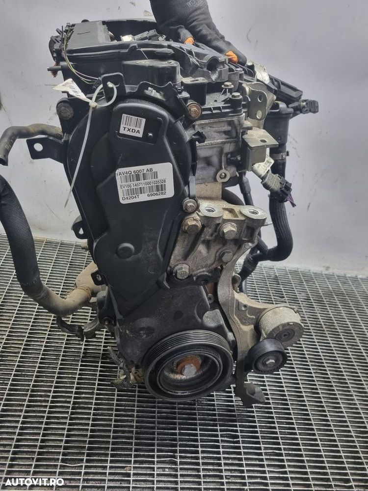 Motor Ford Kuga 2.0 TDCI 2008 - 2010 136CP Manuala G6DG UKDA Euro5 (1430) Diesel ... - 5