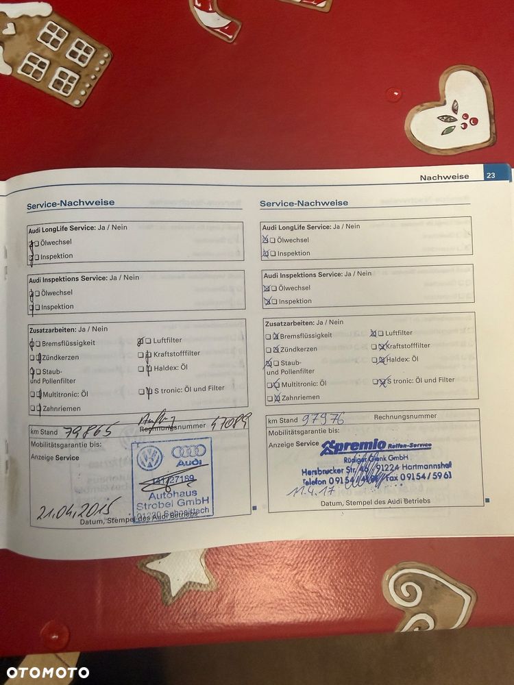 Audi A6 Avant 2.0 TDI DPF - 13