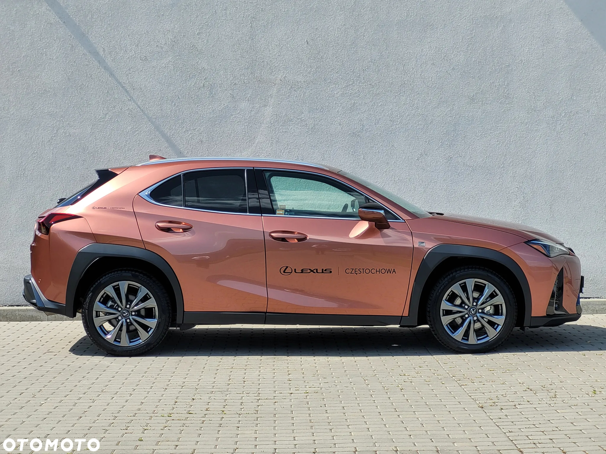 Lexus UX 300h F Sport Design - 7