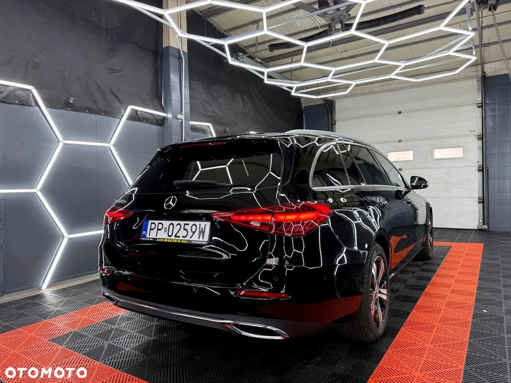 Mercedes-Benz Klasa C 300 e 9G-TRONIC Avantgarde - 6