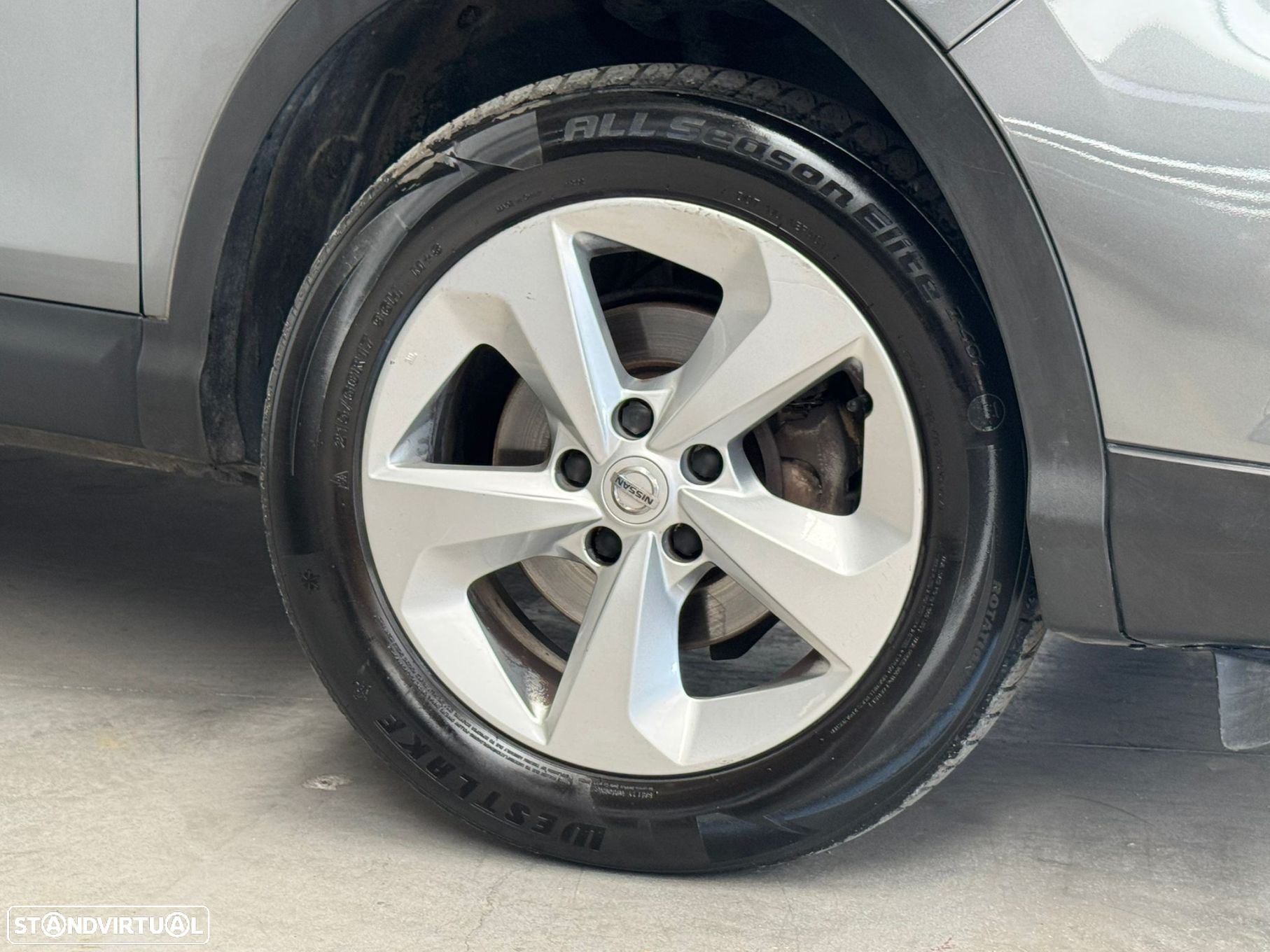 Nissan Qashqai 1.5 dCi Business Edition - 5