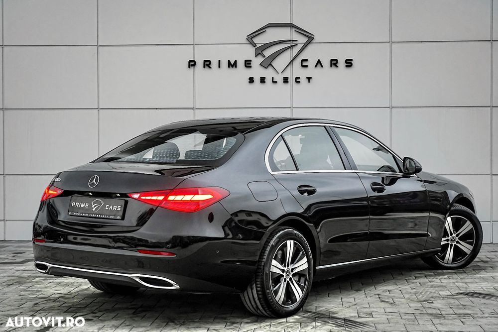 Mercedes-Benz C 300 e 9G-TRONIC Avantgarde - 7