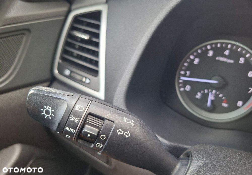 Hyundai Tucson - 36