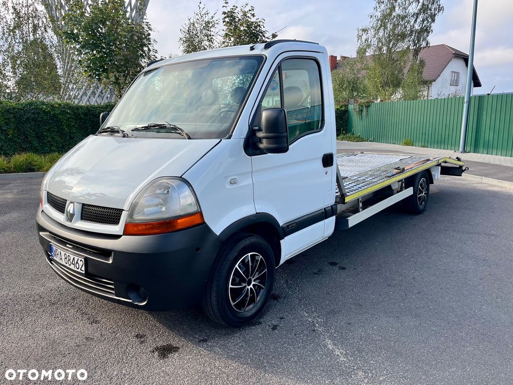 Renault Master - 1
