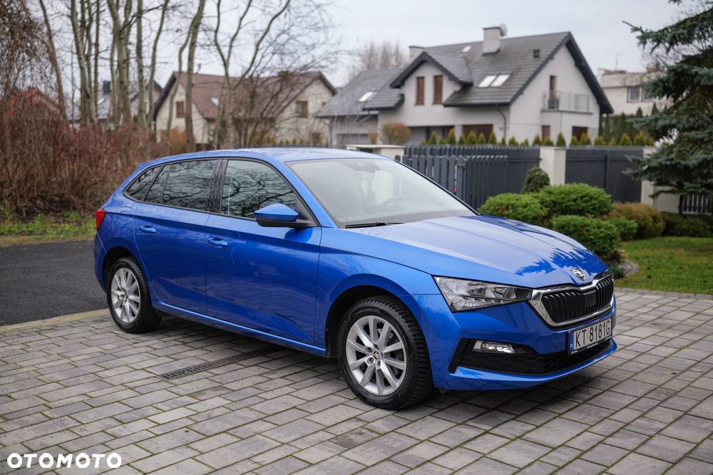 Skoda Scala 1.0 TSI Ambition - 7