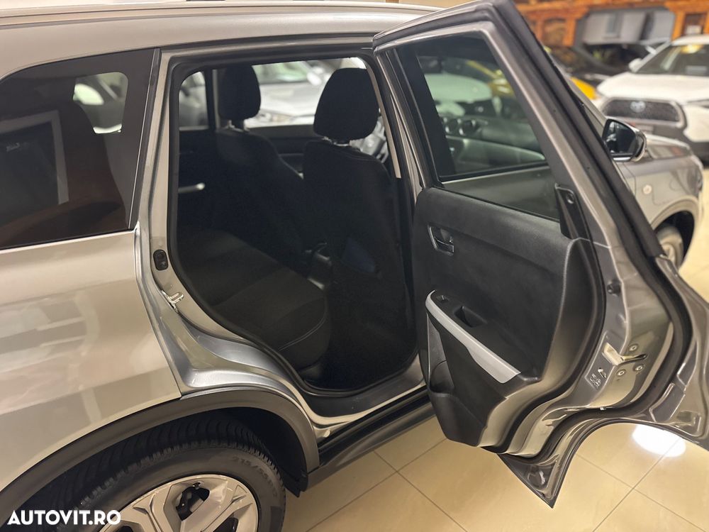 Suzuki Vitara 1.6 (4x4) Allgrip Comfort - 12