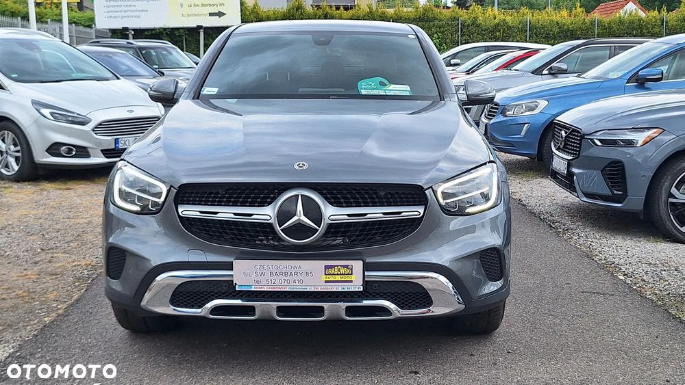 Mercedes-Benz GLC 200 4-Matic - 1