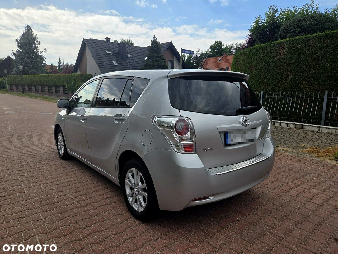 Toyota Verso 1.8 Prestige EU5 MS 7os - 4