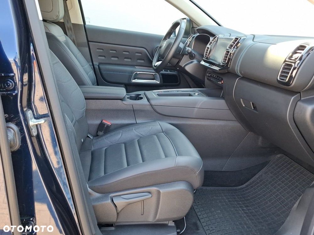 Citroën C5 Aircross 1.2 PureTech Shine Pack EAT8 - 21