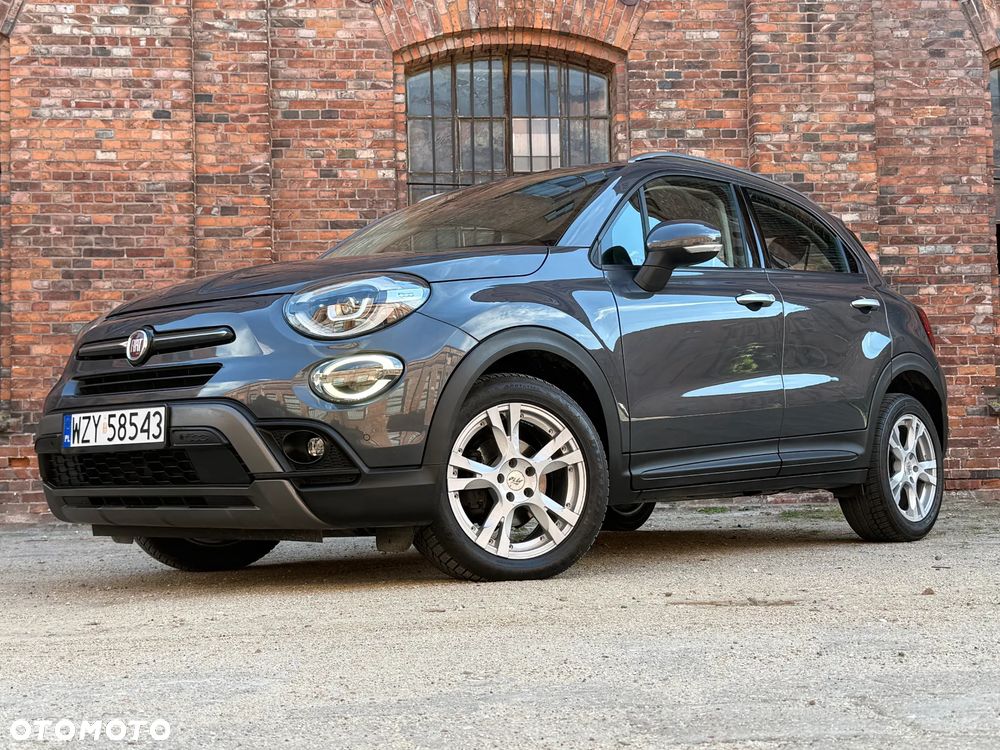Fiat 500X 1.0 S-Design City Cross - 28