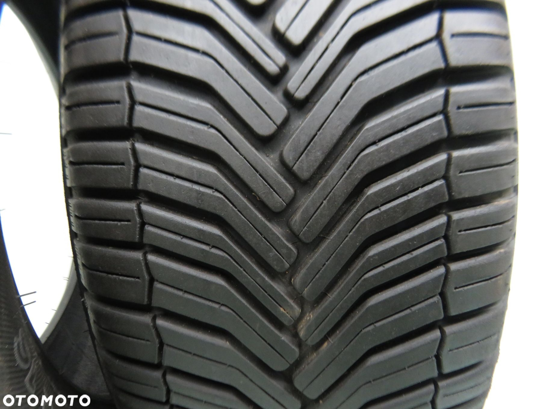 2X 215/60R16 OPONY CALOROCZNE Michelin CrossClimate 99V XL - 9