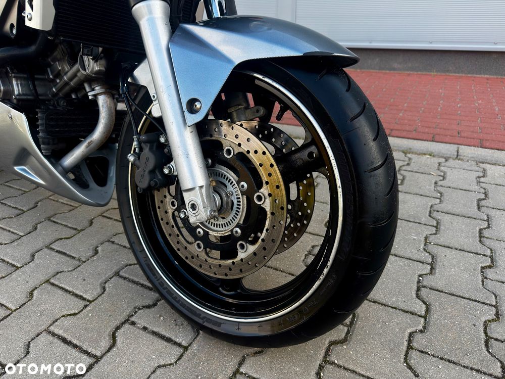 Suzuki SV - 5