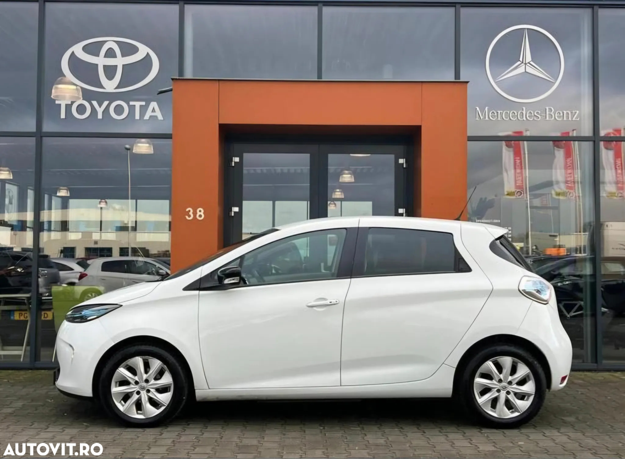 Renault ZOE - 2
