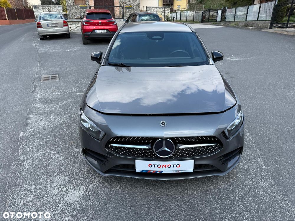 Mercedes-Benz Klasa A 200 AMG Line 7G-DCT - 2