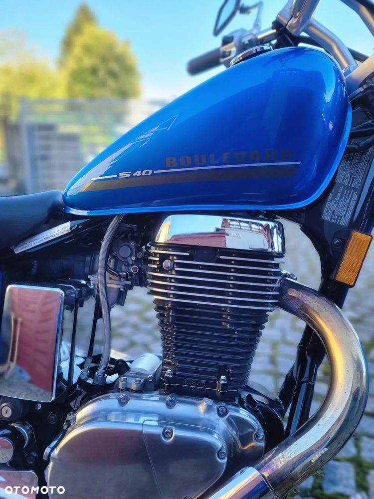 Suzuki Boulevard - 7