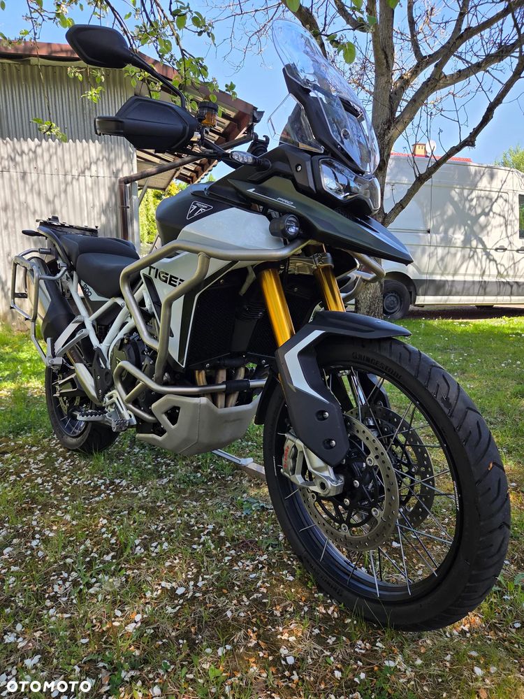 Triumph Tiger - 7